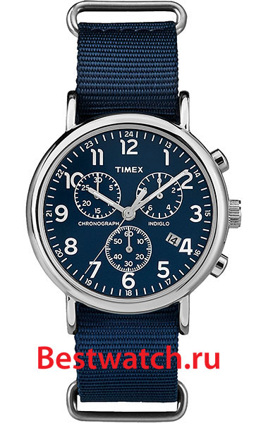 Часы Timex Weekender TW2P71300