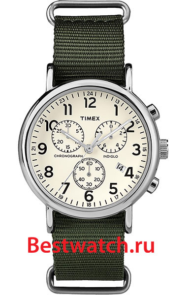 Часы Timex Weekender TW2P71400