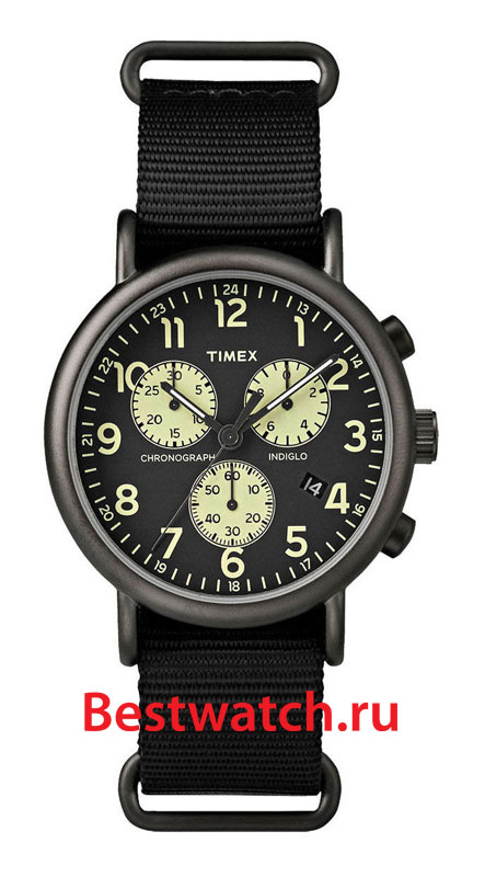 Часы Timex Weekender TW2P71500