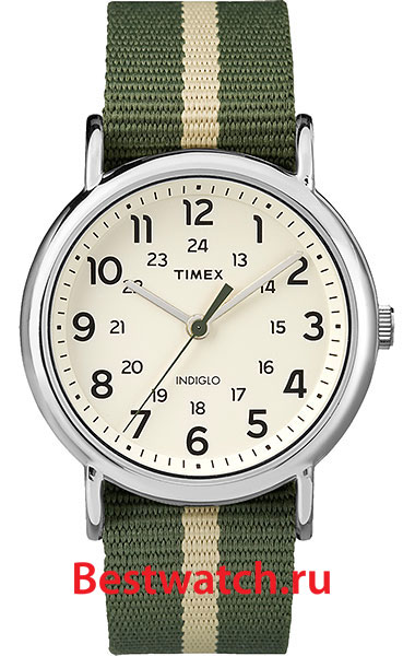 Часы Timex Weekender TW2P72100