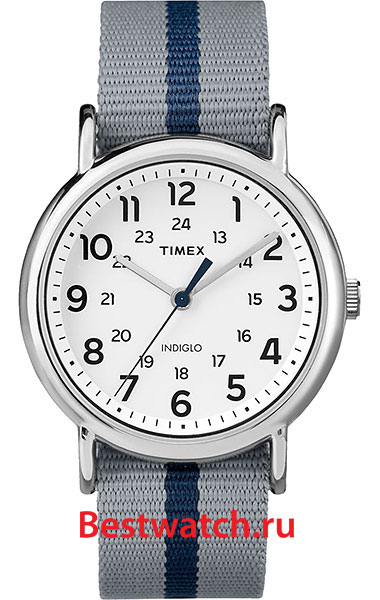 Часы Timex Weekender TW2P72300