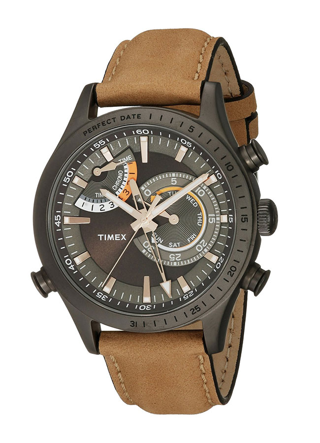 Часы Timex Intelligent TW2P72500