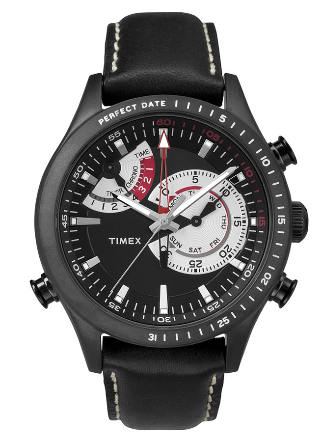 Часы Timex Intelligent TW2P72600
