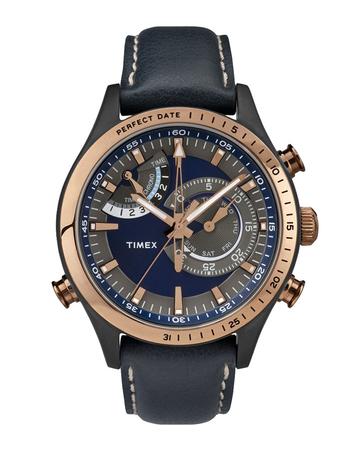 Часы Timex Intelligent TW2P72700