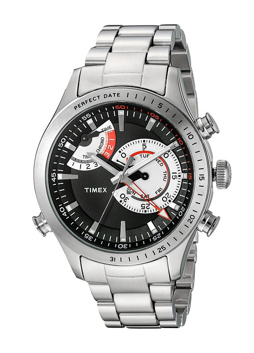 Часы Timex Intelligent TW2P73000