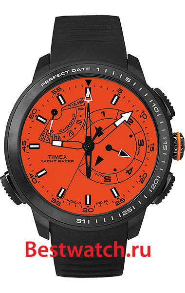 Часы Timex Intelligent TW2P73100