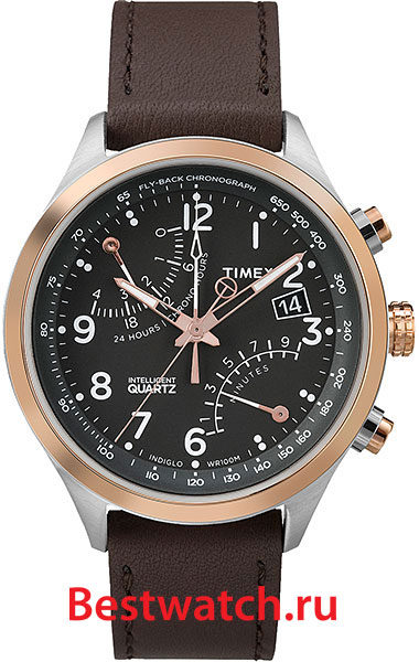 Часы Timex Intelligent TW2P73400
