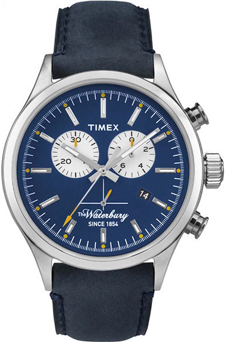 Часы Timex Waterbury TW2P75400