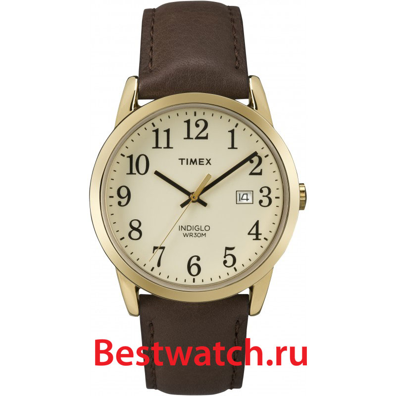 Часы Timex Easy Reader TW2P75800