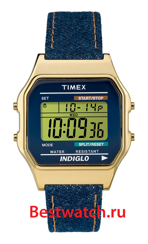 Часы Timex Timex 80 TW2P77000