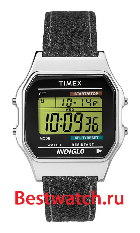 Часы Timex Timex 80 TW2P77100