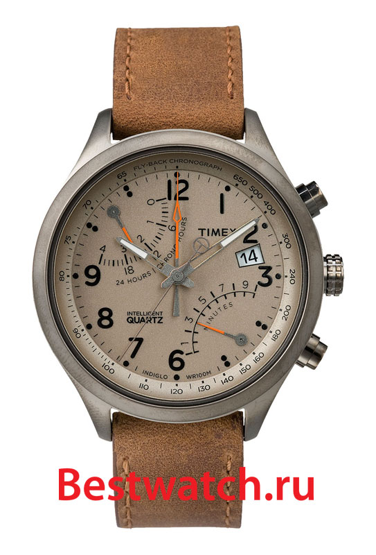 Часы Timex Intelligent TW2P78900