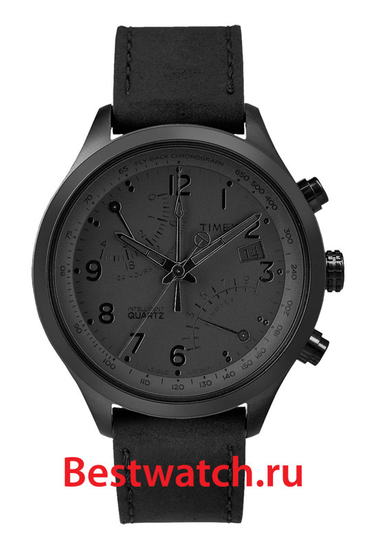 Часы Timex Intelligent TW2P79000
