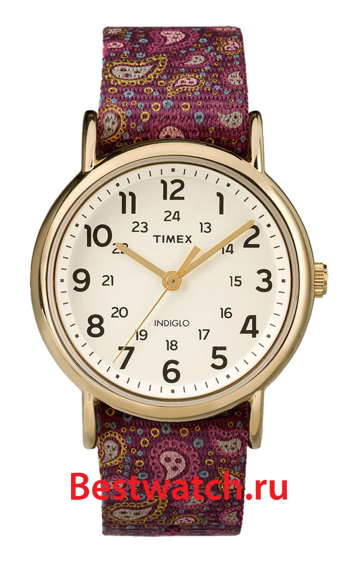 Часы Timex Weekender TW2P81000