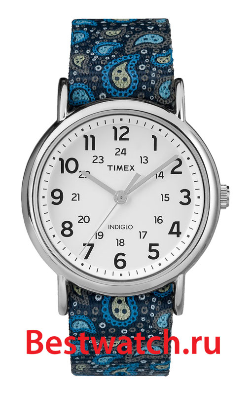 Часы Timex Weekender TW2P81100