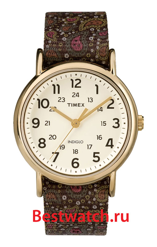 Часы Timex Weekender TW2P81200