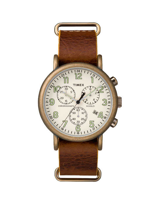 Часы Timex Chronograph TW2P85300