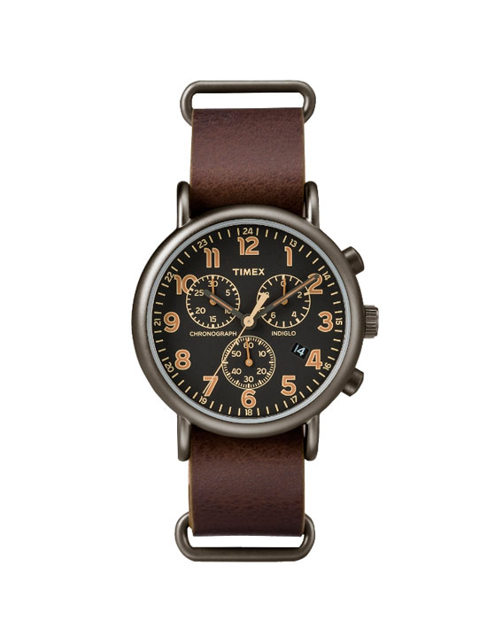 Часы Timex Chronograph TW2P85400