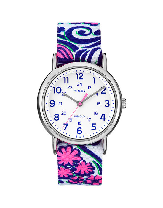 Часы Timex Weekender TW2P90200