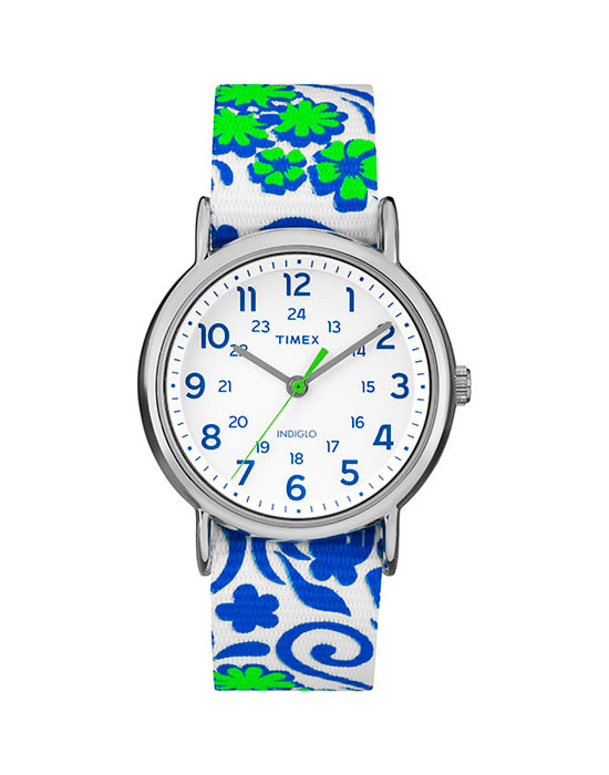 Часы Timex Weekender TW2P90300