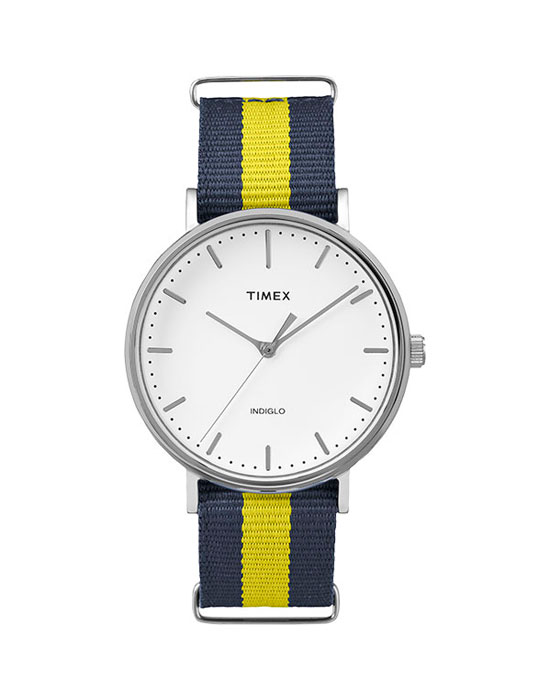 Часы Timex Weekender TW2P90900