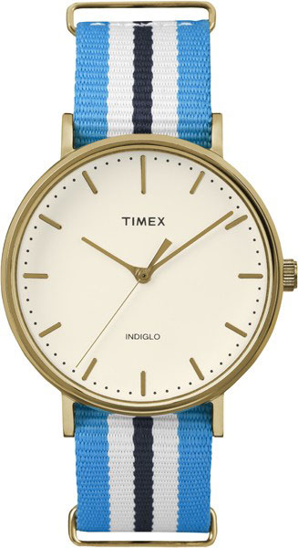 Часы Timex Weekender TW2P91000