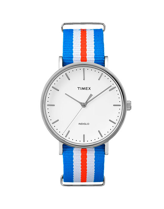 Часы Timex Weekender TW2P91100