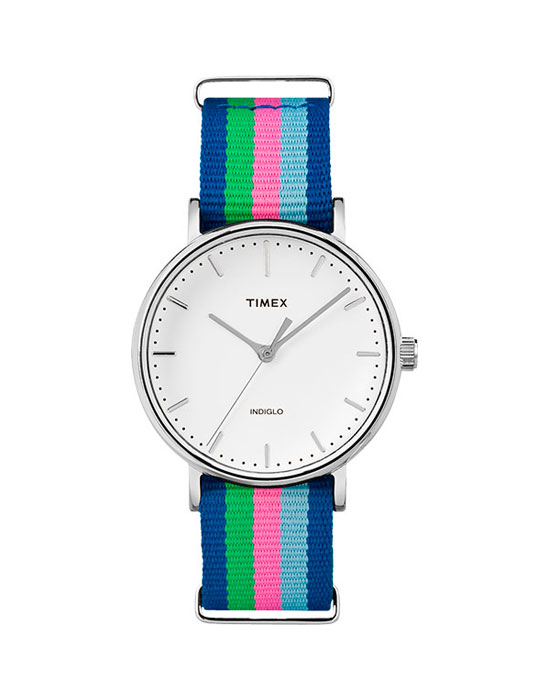 Часы Timex Weekender TW2P91700