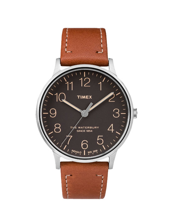 Часы Timex Waterbury TW2P95800