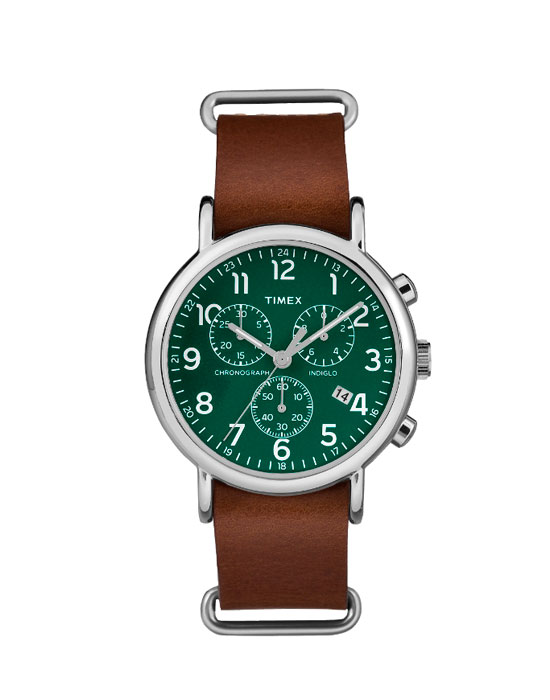 Часы Timex Chronograph TW2P97400