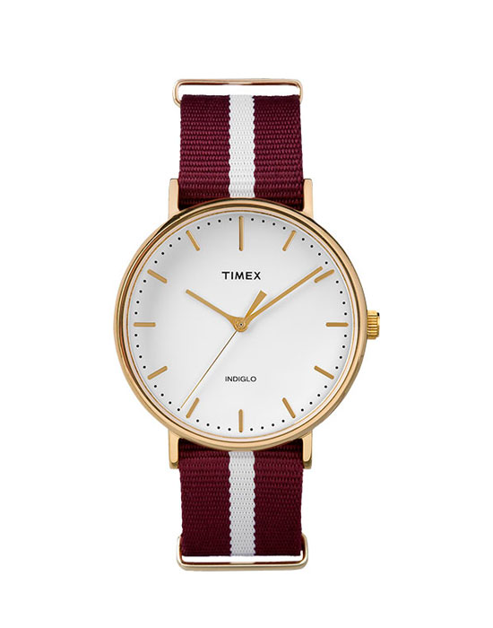 Часы Timex Weekender TW2P97600