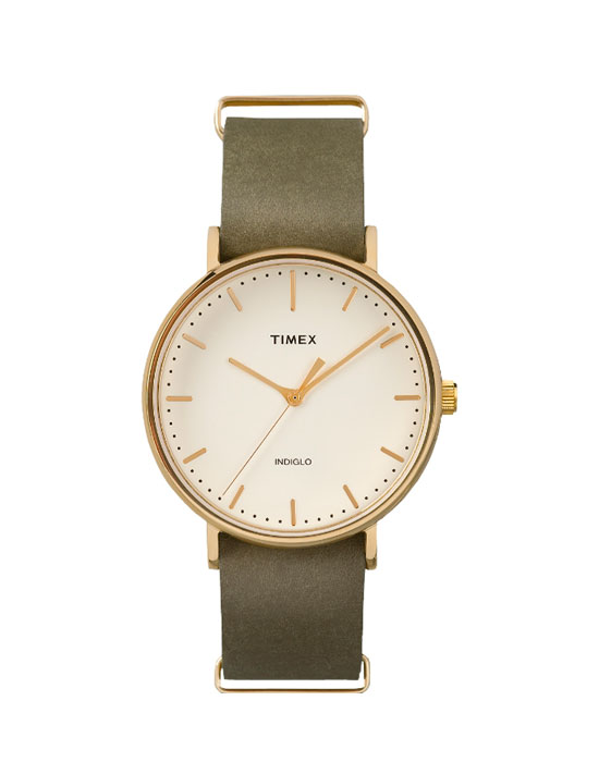 Часы Timex Weekender TW2P98000