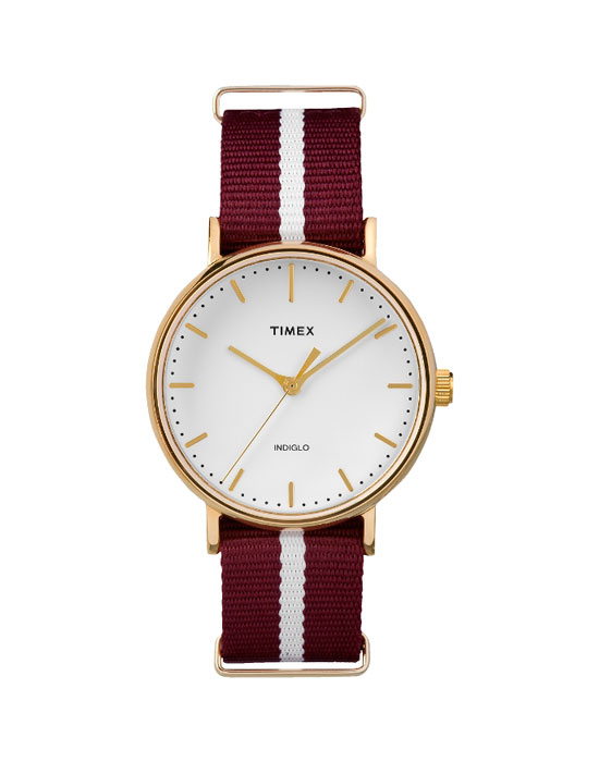 Часы Timex Weekender TW2P98100