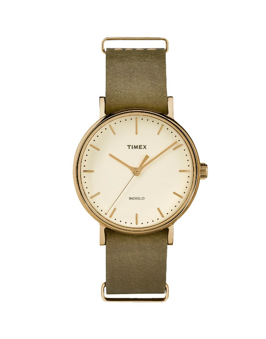 Часы Timex Weekender TW2P98500