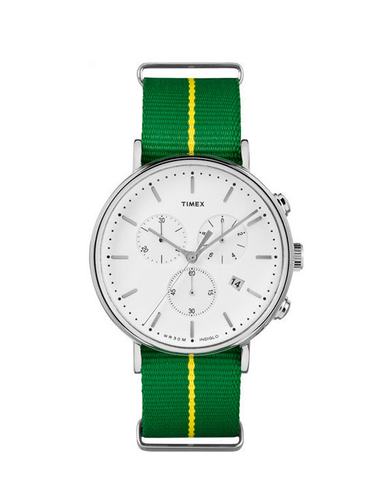 Часы Timex Weekender TW2R26900