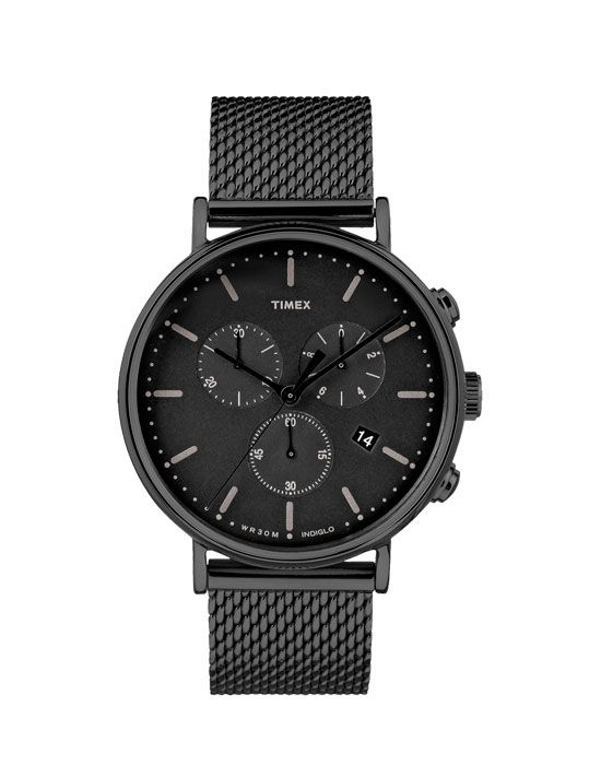 Часы Timex Weekender TW2R27300