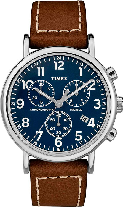 Часы Timex Weekender TW2R42600VN
