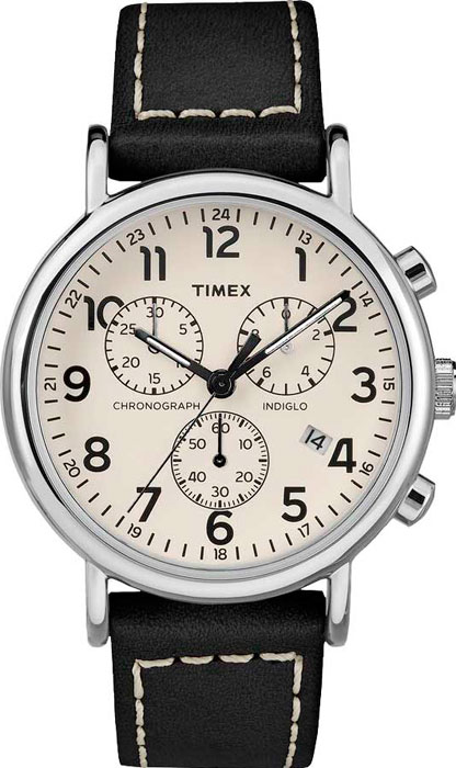 Часы Timex Weekender TW2R42800VN