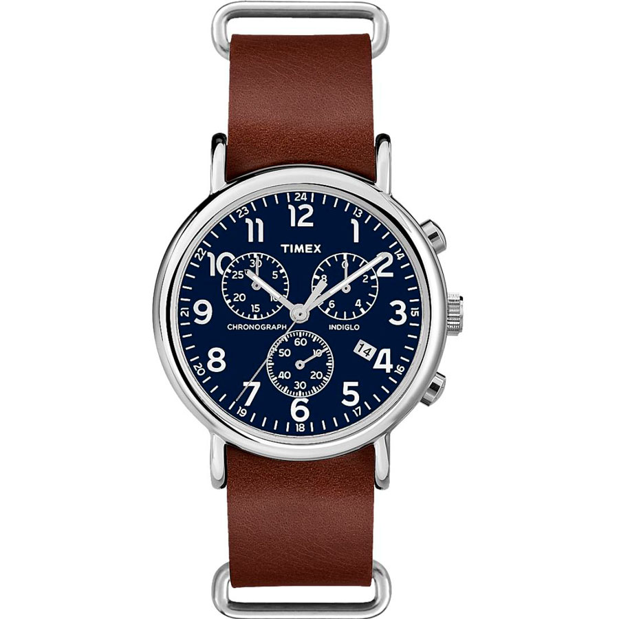 Часы Timex Weekender TW2R63200