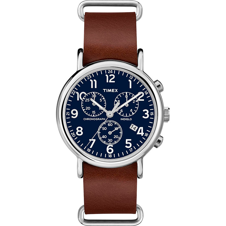 Часы Timex Weekender TW2R632006L