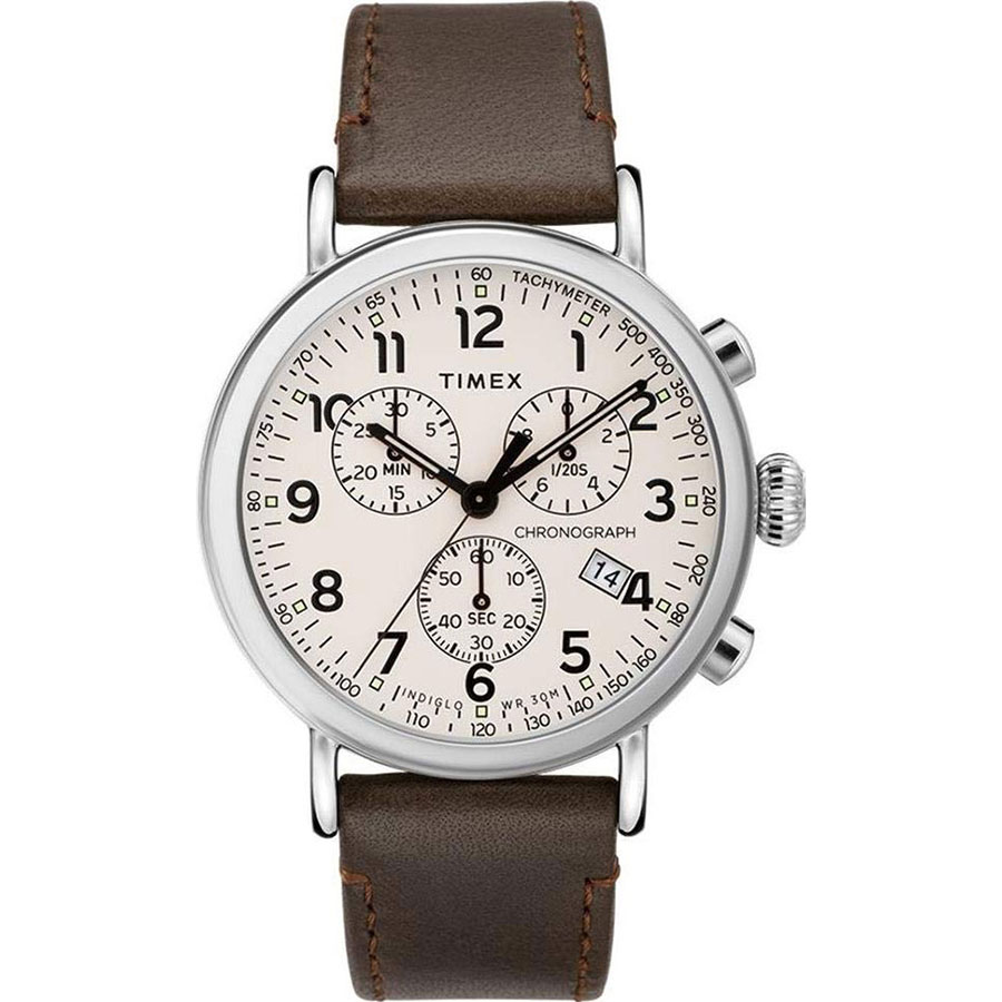 Часы Timex Standard Chronograph TW2T21000VN