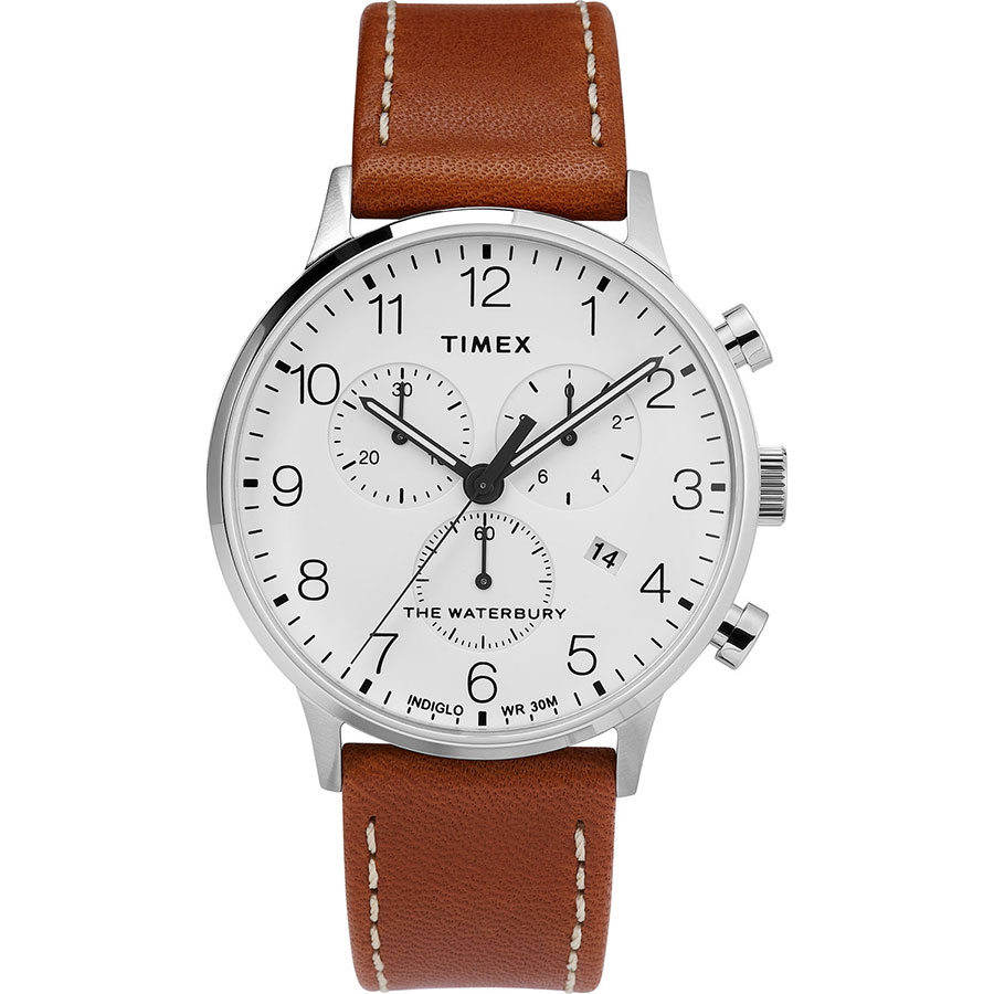 Часы Timex The Waterbury Classic Chronograph TW2T28000VN