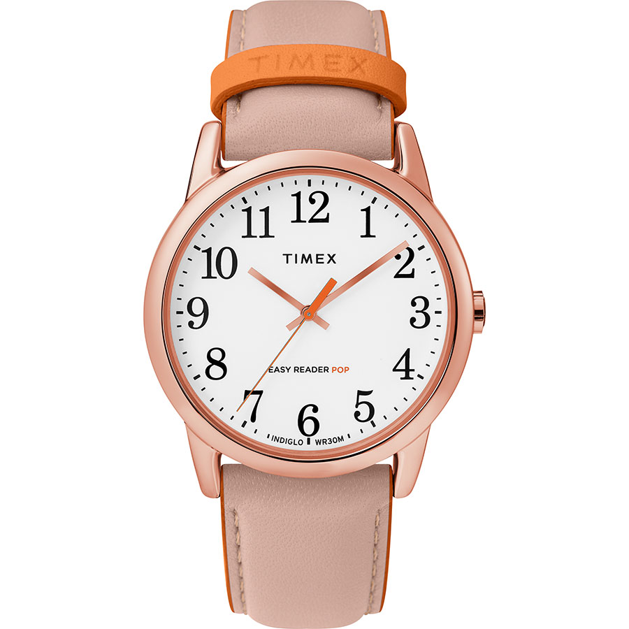 Часы Timex Easy Reader TW2T28600VN