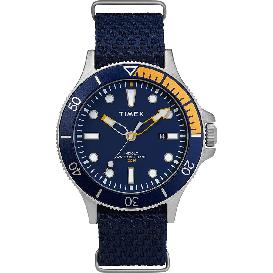 Часы Timex Allied Coastline TW2T30400VN