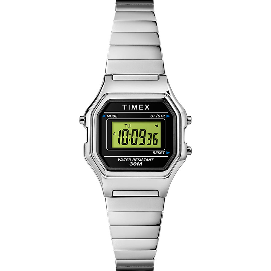 Часы Timex Classical Digital Mini TW2T48200