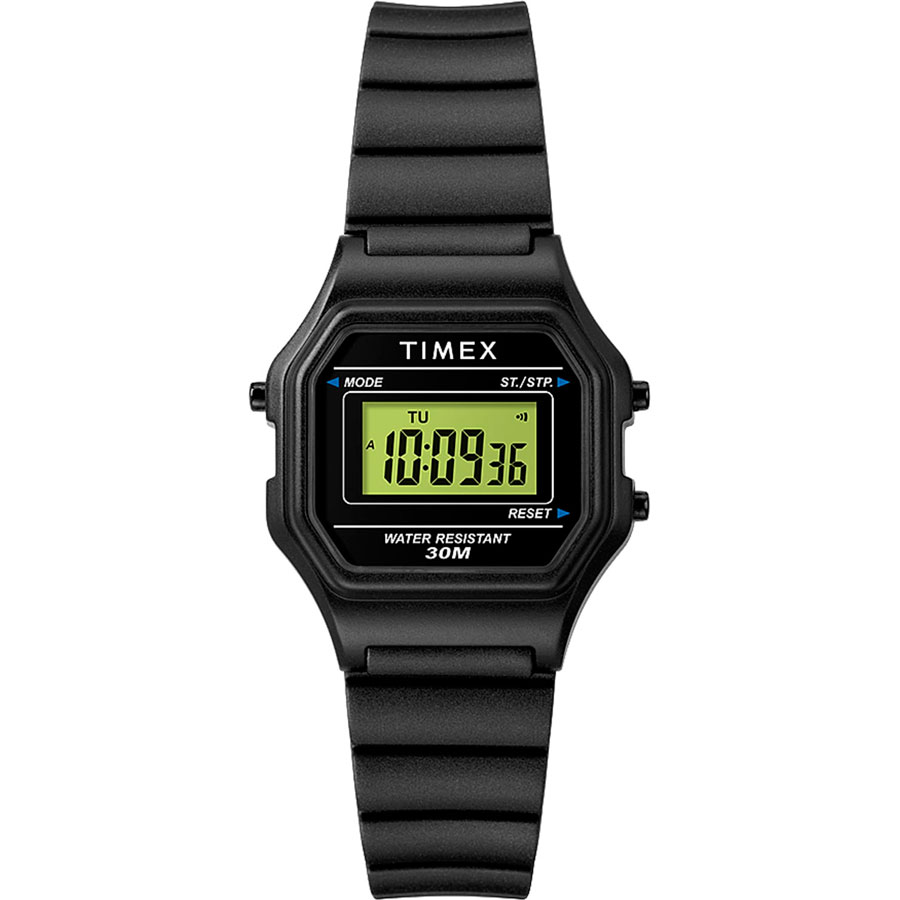 Часы Timex Classical Digital Mini TW2T48700