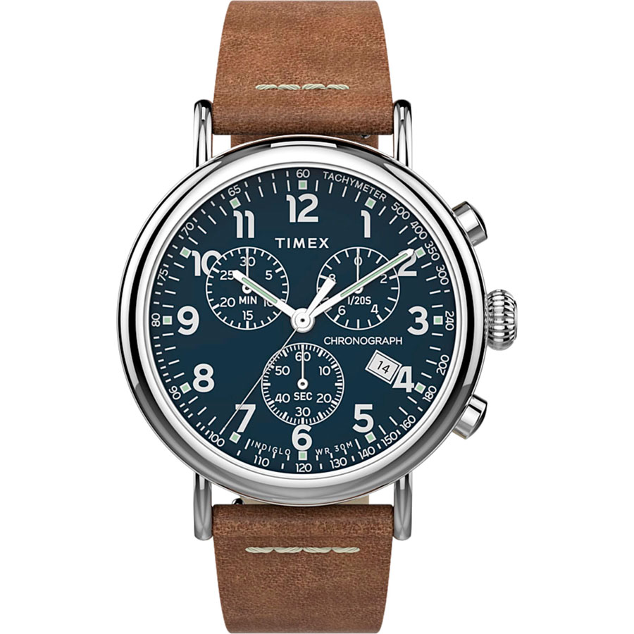 Часы Timex Standard Chronograph TW2T68900