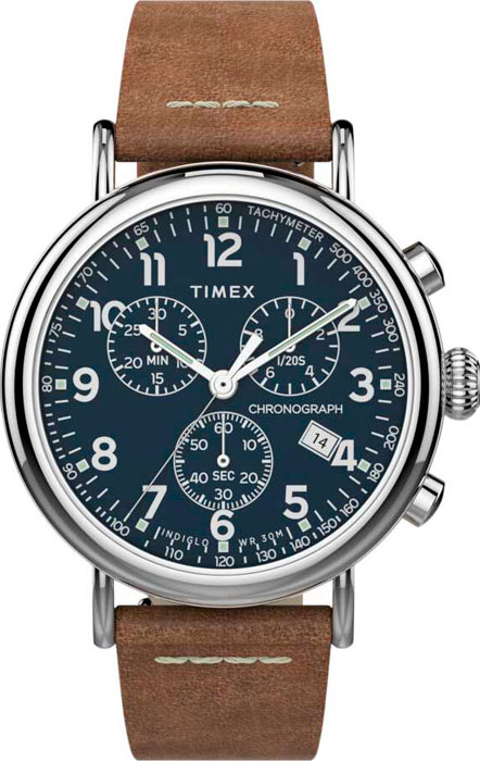 Часы Timex Standard Chronograph TW2T68900YL