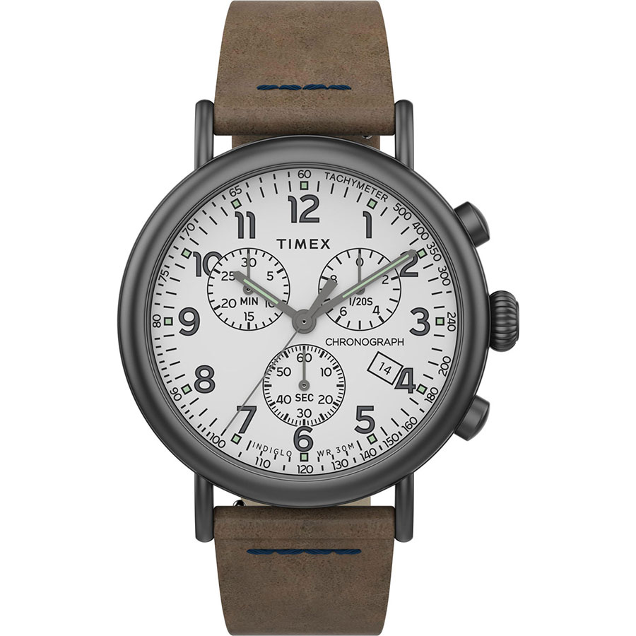 Часы Timex Standard Chronograph TW2T69000VN