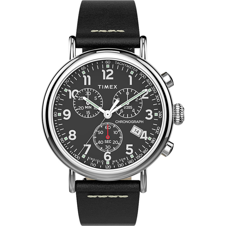 Часы Timex Standard Chronograph TW2T69100